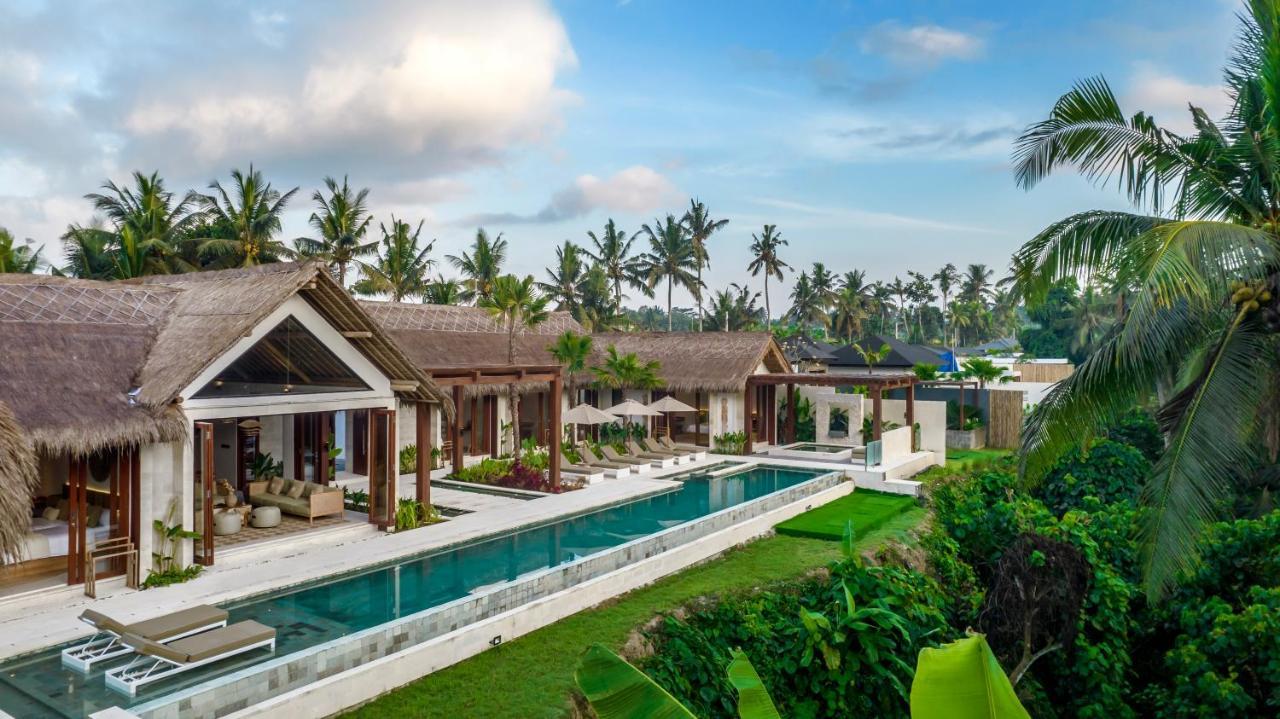Villa Calamansi By Balisuperhost Ubud  Luaran gambar
