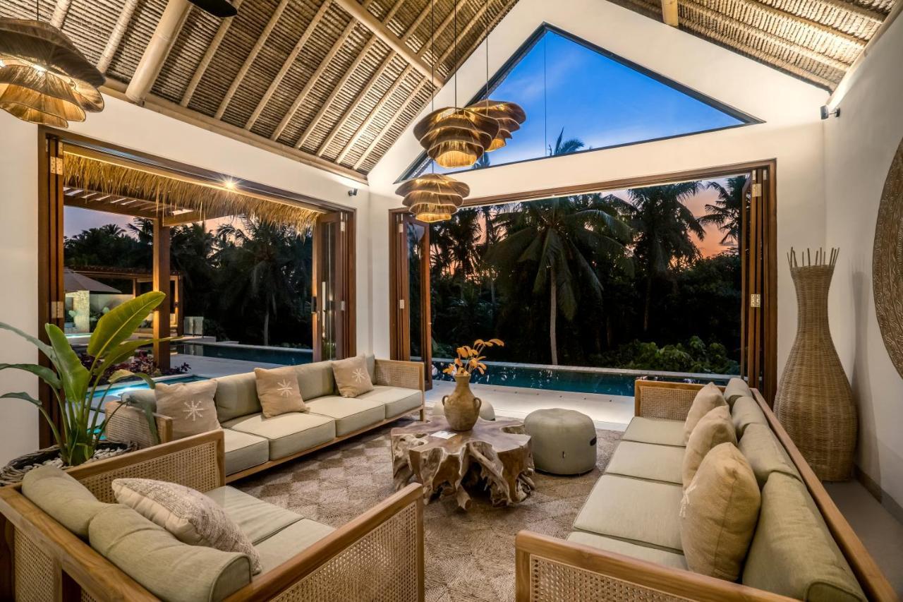 Villa Calamansi By Balisuperhost Ubud  Luaran gambar