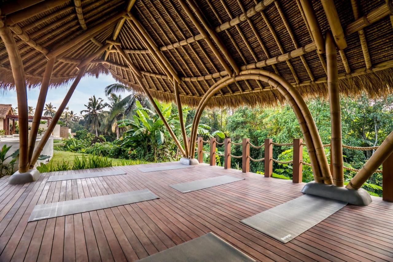 Villa Calamansi By Balisuperhost Ubud  Luaran gambar