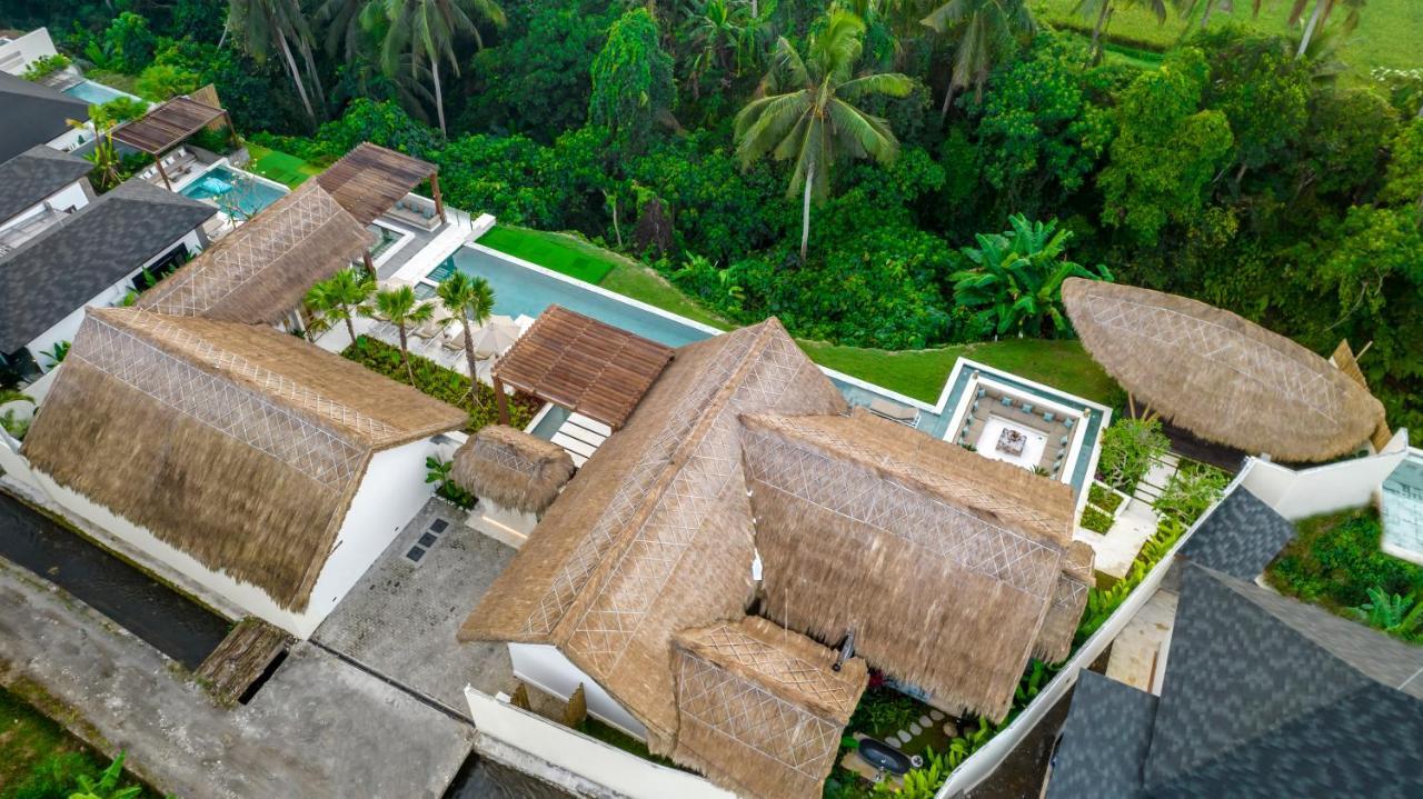 Villa Calamansi By Balisuperhost Ubud  Luaran gambar