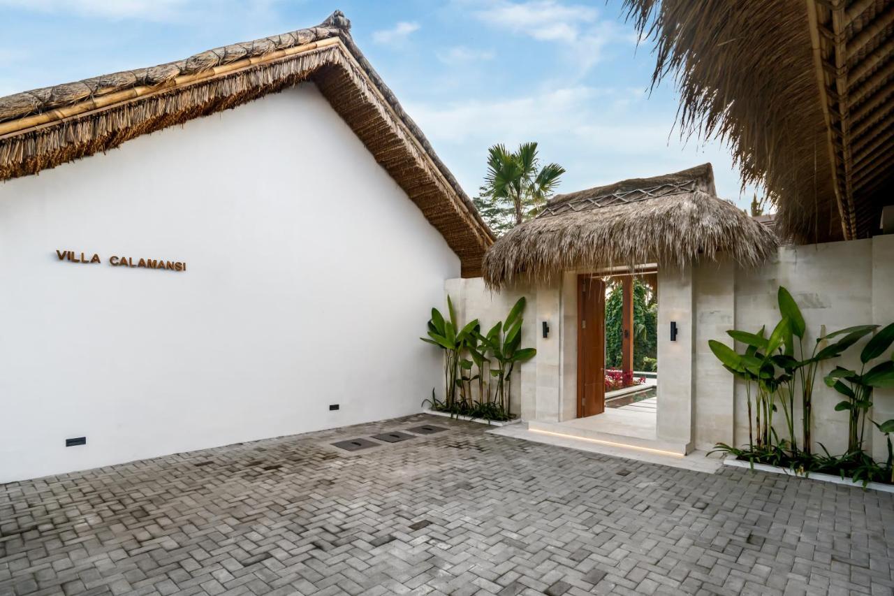 Villa Calamansi By Balisuperhost Ubud  Luaran gambar